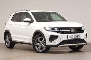 Volkswagen T-Cross SUV (24 on) 1.0 TSI 115 R-Line 5dr DSG For Sale - Arnold Clark Armadale Citroen / Vanstore, Armadale