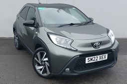 Toyota Aygo X (21 on) 1.0 VVT-i Edge 5dr Auto For Sale - Arnold Clark Armadale Citroen / Vanstore, Armadale