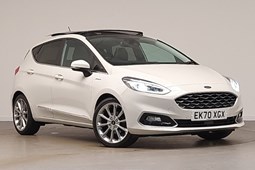 Ford Fiesta Hatchback (17-23) 1.0 EcoBoost Hybrid mHEV 155 Vignale Edition 5d For Sale - Arnold Clark Armadale Citroen / Vanstore, Armadale