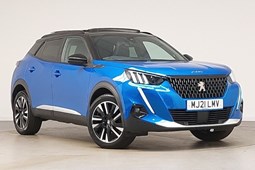 Peugeot 2008 (20 on) 1.2 PureTech 130 GT Premium 5dr For Sale - Arnold Clark Armadale Citroen / Vanstore, Armadale