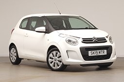 Citroen C1 (14-22) Feel VTi 72 5d For Sale - Arnold Clark Armadale Citroen / Vanstore, Armadale
