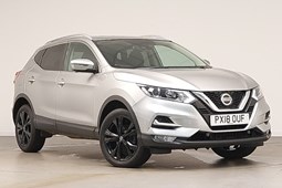 Nissan Qashqai (14-21) N-Connecta 1.5 dCi 110 (07/17 on) 5d For Sale - Arnold Clark Armadale Citroen / Vanstore, Armadale