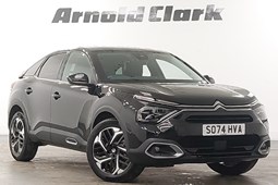Citroen C4 Hatchback (21 on) 1.2 PureTech [130] Max 5dr For Sale - Arnold Clark Armadale Citroen / Vanstore, Armadale