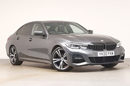 BMW 3-Series Saloon (19 on) 320i M Sport auto 4d For Sale - Arnold Clark Armadale Citroen / Vanstore, Armadale