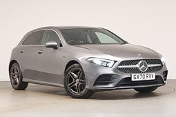 Mercedes-Benz A-Class Hatchback (18 on) A 250 e AMG Line 8G-DCT auto 5d For Sale - Arnold Clark Armadale Citroen / Vanstore, Armadale