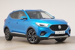 MG ZS SUV (17-24) 1.5 VTi-TECH Exclusive 5d For Sale - Arnold Clark Armadale Citroen / Vanstore, Armadale