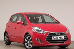 Hyundai ix20 (10-19) SE Nav 1.6 MPi 125PS 5d For Sale - Arnold Clark Armadale Citroen / Vanstore, Armadale