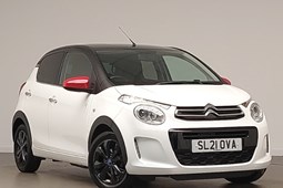 Citroen C1 (14-22) 1.0 VTi 72 JCC+ 5d For Sale - Arnold Clark Armadale Citroen / Vanstore, Armadale