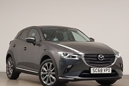 Mazda CX-3 (15-20) SkyActiv-G 121ps 2WD Sport Nav+ (08/2018 on) 5d For Sale - Arnold Clark Armadale Citroen / Vanstore, Armadale