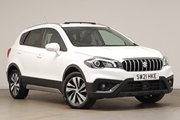 Suzuki SX4 S-Cross (13-21) 1.4 Boosterjet 48V Hybrid SZ5 ALLGRIP 5d For Sale - Arnold Clark Armadale Citroen / Vanstore, Armadale