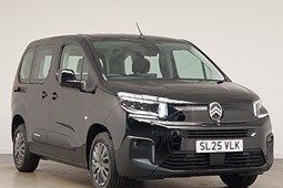 Citroen Berlingo MPV (18 on) 1.5 BlueHDi 130 Plus M 5dr EAT8 For Sale - Arnold Clark Armadale Citroen / Vanstore, Armadale