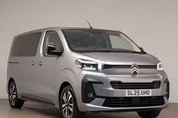 Citroen SpaceTourer MPV (23 on) 2.0 BlueHDi 180 Max M [8 Seat] 5dr EAT8 For Sale - Arnold Clark Armadale Citroen / Vanstore, Armadale