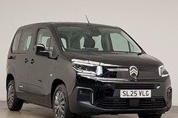 Citroen Berlingo MPV (18 on) 1.5 BlueHDi 130 Plus M 5dr EAT8 For Sale - Arnold Clark Armadale Citroen / Vanstore, Armadale