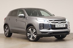 Mitsubishi ASX (10-21) Dynamic 2WD 5d For Sale - Arnold Clark Armadale Citroen / Vanstore, Armadale