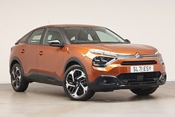 Citroen C4 Hatchback (21 on) 1.2 PureTech [130] Sense Plus 5dr For Sale - Arnold Clark Armadale Citroen / Vanstore, Armadale
