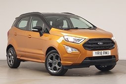 Ford EcoSport (14 on) ST-Line 1.0 EcoBoost 125PS (10/2017 on) 5d For Sale - Arnold Clark Armadale Citroen / Vanstore, Armadale