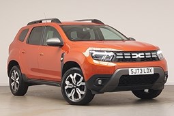 Dacia Duster SUV (18-24) 1.0 TCe 90 Journey 5dr For Sale - Arnold Clark Armadale Citroen / Vanstore, Armadale
