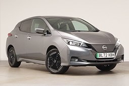 Nissan Leaf Hatchback (18 on) 160kW e+ N-Connecta 59kWh 5dr Auto For Sale - Arnold Clark Armadale Citroen / Vanstore, Armadale