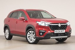 Suzuki S-Cross SUV (22 on) 1.4 Boosterjet 48V Hybrid Motion 5dr For Sale - Arnold Clark Armadale Citroen / Vanstore, Armadale