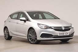 Vauxhall Astra Hatchback (15-21) SRi VX-Line Nav 1.4i Turbo 150PS 5d For Sale - Arnold Clark Armadale Citroen / Vanstore, Armadale