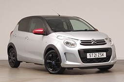 Citroen C1 (14-22) 1.0 VTi 72 JCC+ 5d For Sale - Arnold Clark Armadale Citroen / Vanstore, Armadale