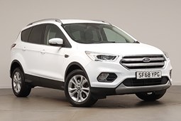 Ford Kuga (12-20) Titanium 1.5 TDCi 120PS FWD (09/16) 5d For Sale - Arnold Clark Armadale Citroen / Vanstore, Armadale
