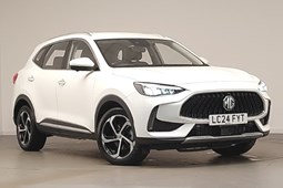 MG HS SUV (19-24) 1.5 T-GDI PHEV SE 5dr Auto For Sale - Arnold Clark Armadale Citroen / Vanstore, Armadale