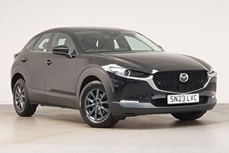 Mazda CX-30 SUV (19 on) 2.0 e-Skyactiv-X MHEV SE-L Lux 5dr For Sale - Arnold Clark Armadale Citroen / Vanstore, Armadale