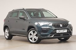 SEAT Ateca SUV (16 on) 2.0 TDI FR DSG 5d For Sale - Arnold Clark Armadale Citroen / Vanstore, Armadale