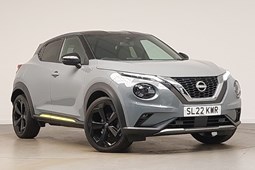 Nissan Juke SUV (19 on) 1.0 DiG-T 114 Kiiro 5dr DCT For Sale - Arnold Clark Armadale Citroen / Vanstore, Armadale