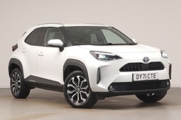 Toyota Yaris Cross SUV (21 on) 1.5 Hybrid Design 5dr CVT For Sale - Arnold Clark Armadale Citroen / Vanstore, Armadale