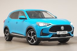 MG HS SUV (19-24) 1.5 T-GDI PHEV Trophy 5dr Auto For Sale - Arnold Clark Armadale Citroen / Vanstore, Armadale