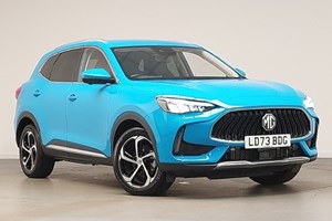 MG HS SUV (19-24) 1.5 T-GDI PHEV Trophy 5dr Auto For Sale - Arnold Clark Armadale Citroen / Vanstore, Armadale