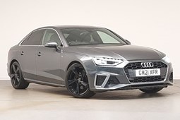 Audi A4 Saloon (15-24) S Line 35 TDI 163PS S Tronic auto 4d For Sale - Arnold Clark Armadale Citroen / Vanstore, Armadale