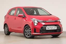 Kia Picanto Hatchback (17 on) 1.0 2 5dr Auto For Sale - Arnold Clark Armadale Citroen / Vanstore, Armadale