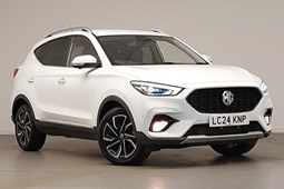 MG ZS SUV (17-24) 1.0T GDi Exclusive DCT 5d For Sale - Arnold Clark Armadale Citroen / Vanstore, Armadale