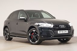 Audi Q5 SUV (16-24) Black Edition 40 TDI 190PS Quattro S Tronic auto 5d For Sale - Arnold Clark Armadale Citroen / Vanstore, Armadale
