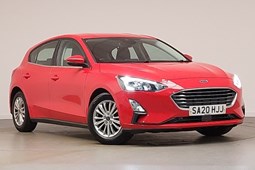 Ford Focus Hatchback (18 on) Titanium 1.0 Ford EcoBoost 125PS 5d For Sale - Arnold Clark Armadale Citroen / Vanstore, Armadale