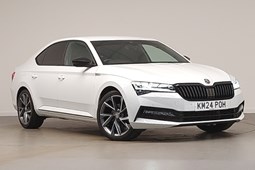 Skoda Superb Hatchback (15-23) SportLine Plus 1.5 TSI ACT 150PS DSG auto (09/19-) 5d For Sale - Arnold Clark Armadale Citroen / Vanstore, Armadale