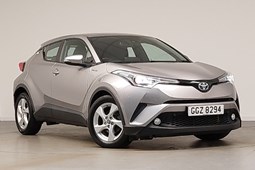 Toyota C-HR SUV (17-23) Icon 1.8 Hybrid FWD auto 5d For Sale - Arnold Clark Armadale Citroen / Vanstore, Armadale