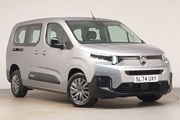 Citroen Berlingo MPV (18 on) 1.5 BlueHDi 130 Plus XL 5dr EAT8 [7 seat] For Sale - Arnold Clark Armadale Citroen / Vanstore, Armadale