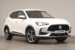 MG HS SUV (19-24) 1.5 T-GDI Trophy 5dr DCT For Sale - Arnold Clark Armadale Citroen / Vanstore, Armadale