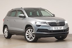 Skoda Karoq SUV (17 on) SE L 2.0 TDI 150PS 4x4 5d For Sale - Arnold Clark Armadale Citroen / Vanstore, Armadale