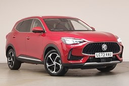 MG HS SUV (19-24) 1.5 T-GDI PHEV Trophy 5dr Auto For Sale - Arnold Clark Armadale Citroen / Vanstore, Armadale