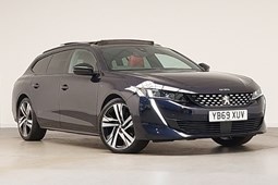 Peugeot 508 SW (19 on) First Edition 2.0 BlueHDi 180 EAT8 auto S&S 5d For Sale - Arnold Clark Armadale Citroen / Vanstore, Armadale