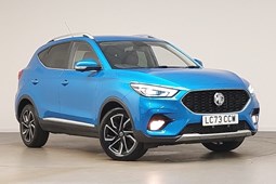 MG ZS SUV (17-24) 1.5 VTi-TECH Exclusive 5d For Sale - Arnold Clark Armadale Citroen / Vanstore, Armadale