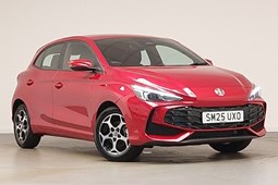 MG MG3 Hatchback (24 on) 1.5 SE 5dr For Sale - Arnold Clark Armadale Citroen / Vanstore, Armadale