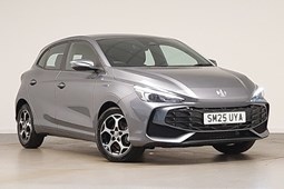 MG MG3 Hatchback (24 on) 1.5 SE 5dr For Sale - Arnold Clark Armadale Citroen / Vanstore, Armadale
