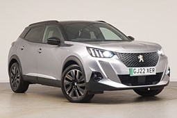 Peugeot e-2008 SUV (20 on) 100kW GT Premium 50kWh 5dr Auto For Sale - Arnold Clark Armadale Citroen / Vanstore, Armadale