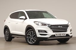 Hyundai Tucson (15-20) Premium 1.6 CRDi 136PS 2WD DCT auto (09/2018 on) 5d For Sale - Arnold Clark Armadale Citroen / Vanstore, Armadale